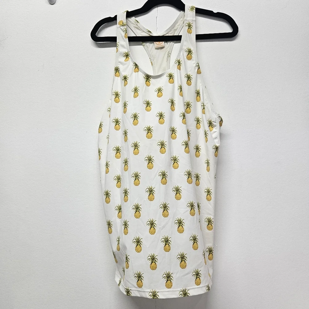 Tory Burch flattering white